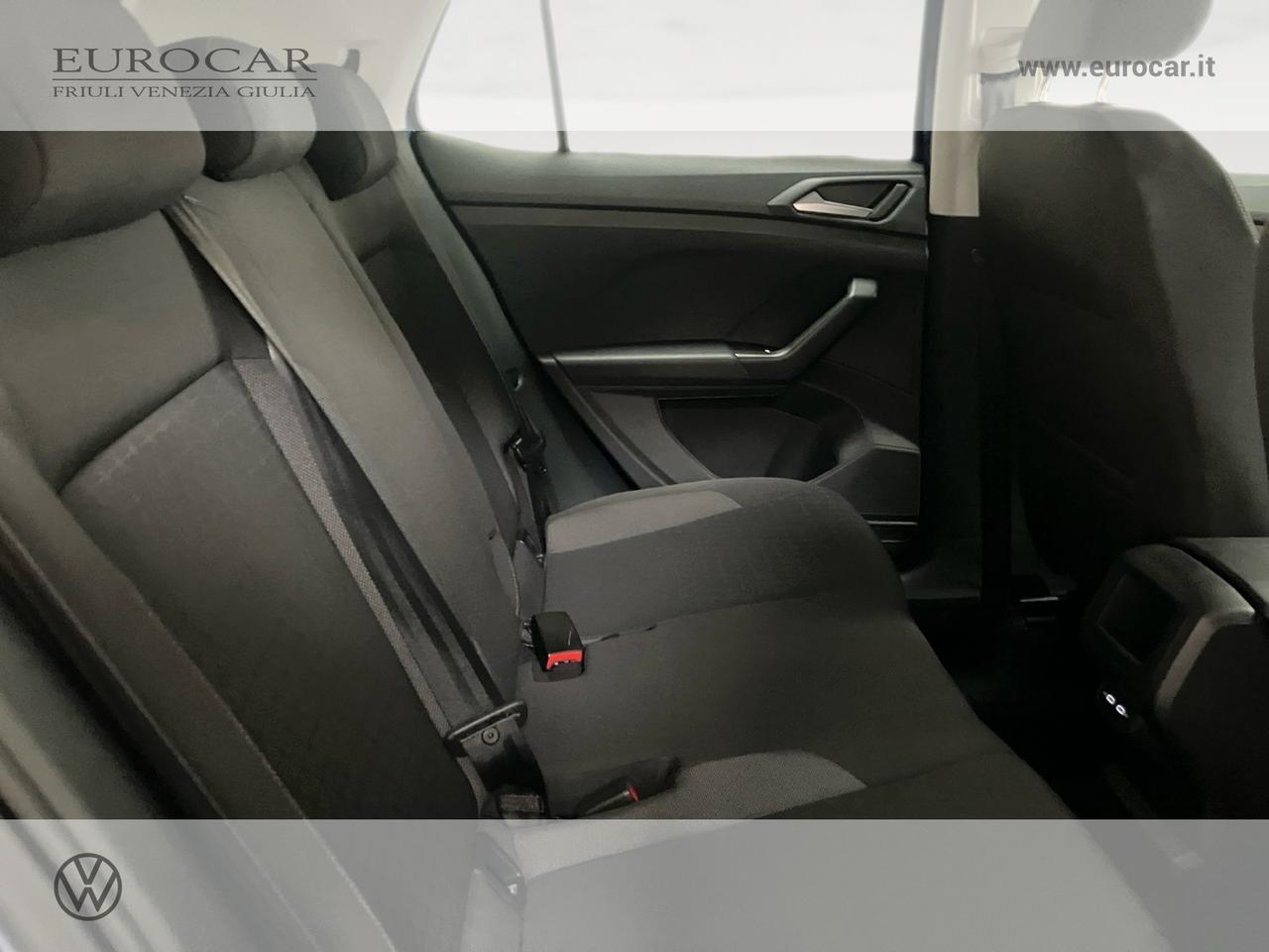 Volkswagen T-Cross 1.0 tsi sport 95cv