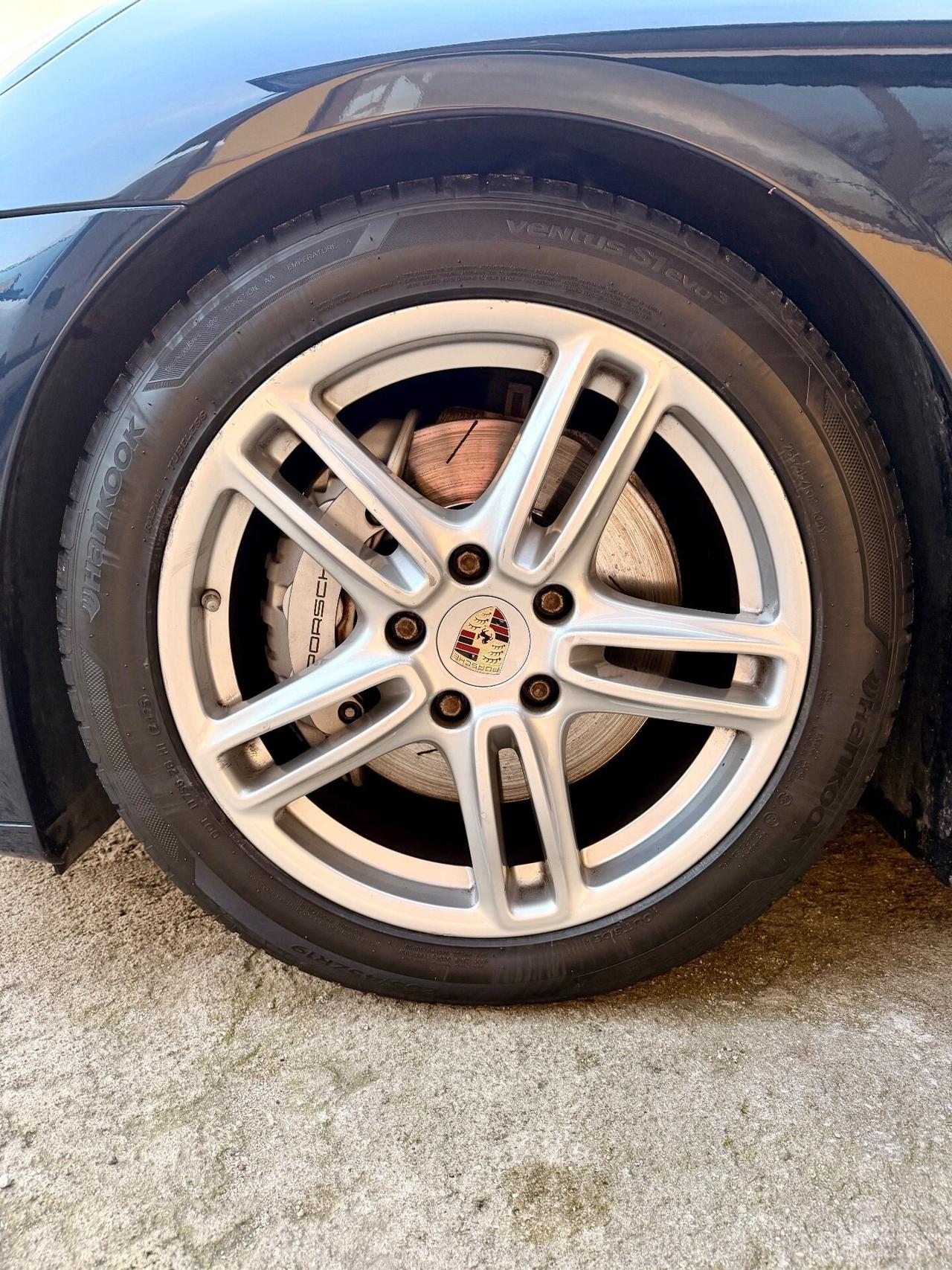 Porsche Panamera 4.8 294kw 4S Full Optional