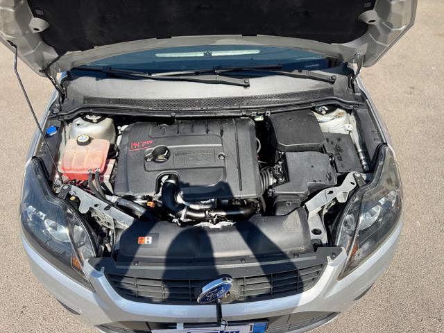 FORD Focus 1.6 TDCi (90CV) 5p. Tit.