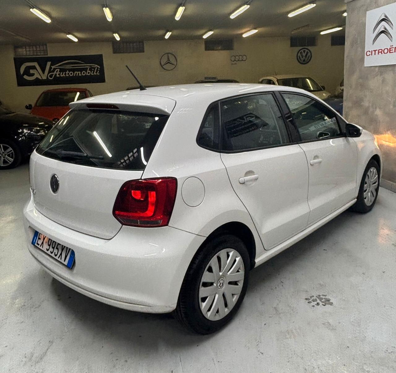 Volkswagen Polo 1.2 5p 70 cv comfortline