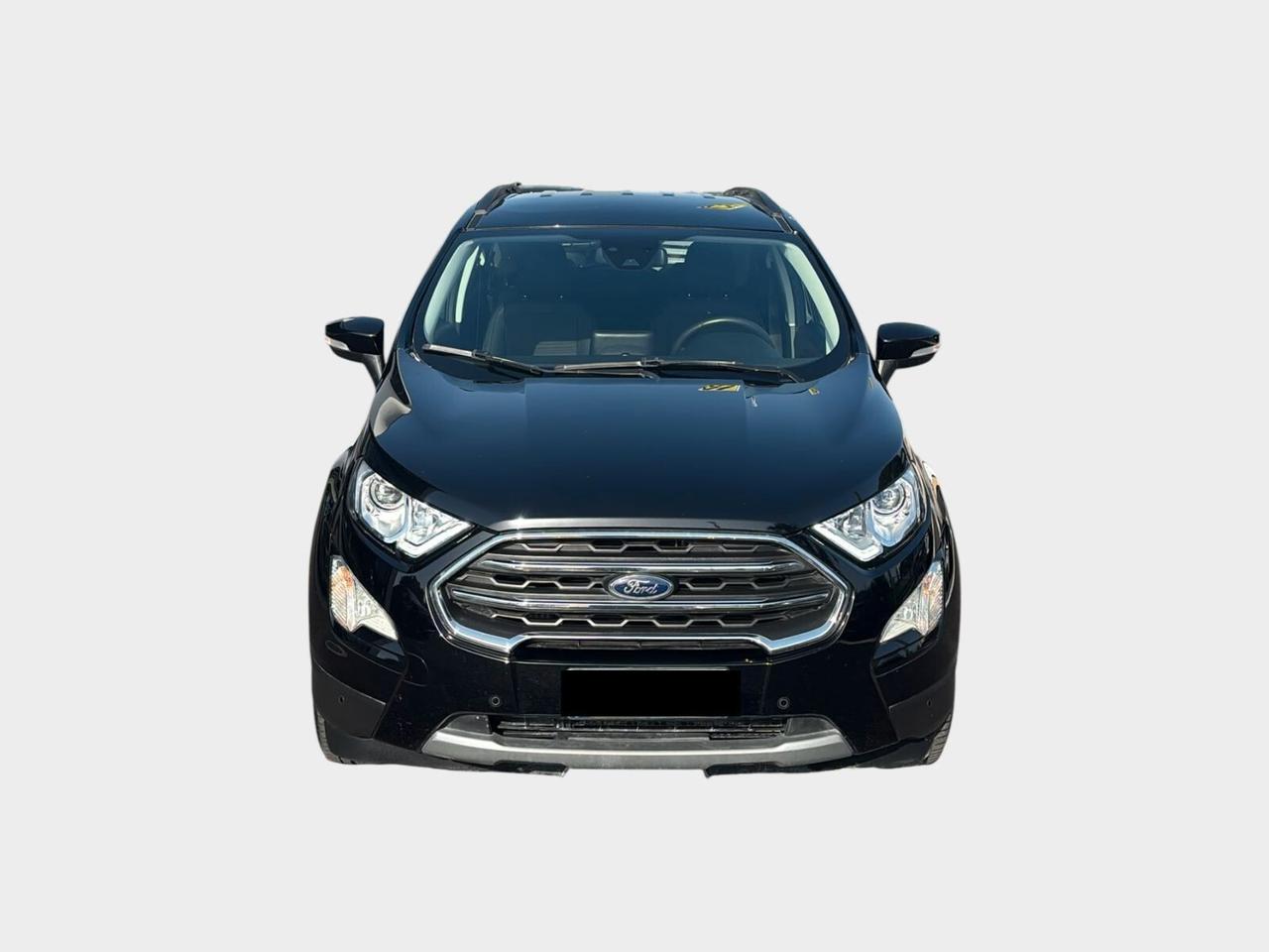 Ford EcoSport 1.0 EcoBoost 125 CV Start&Stop Titanium