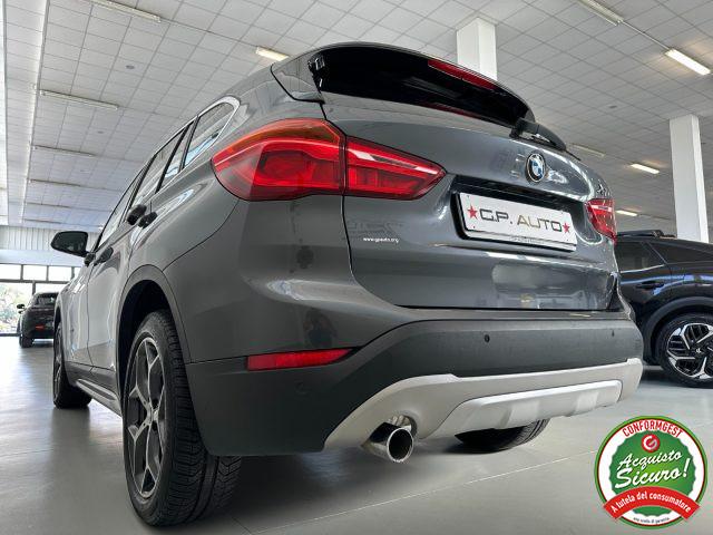 BMW X1 xDrive18d xLine