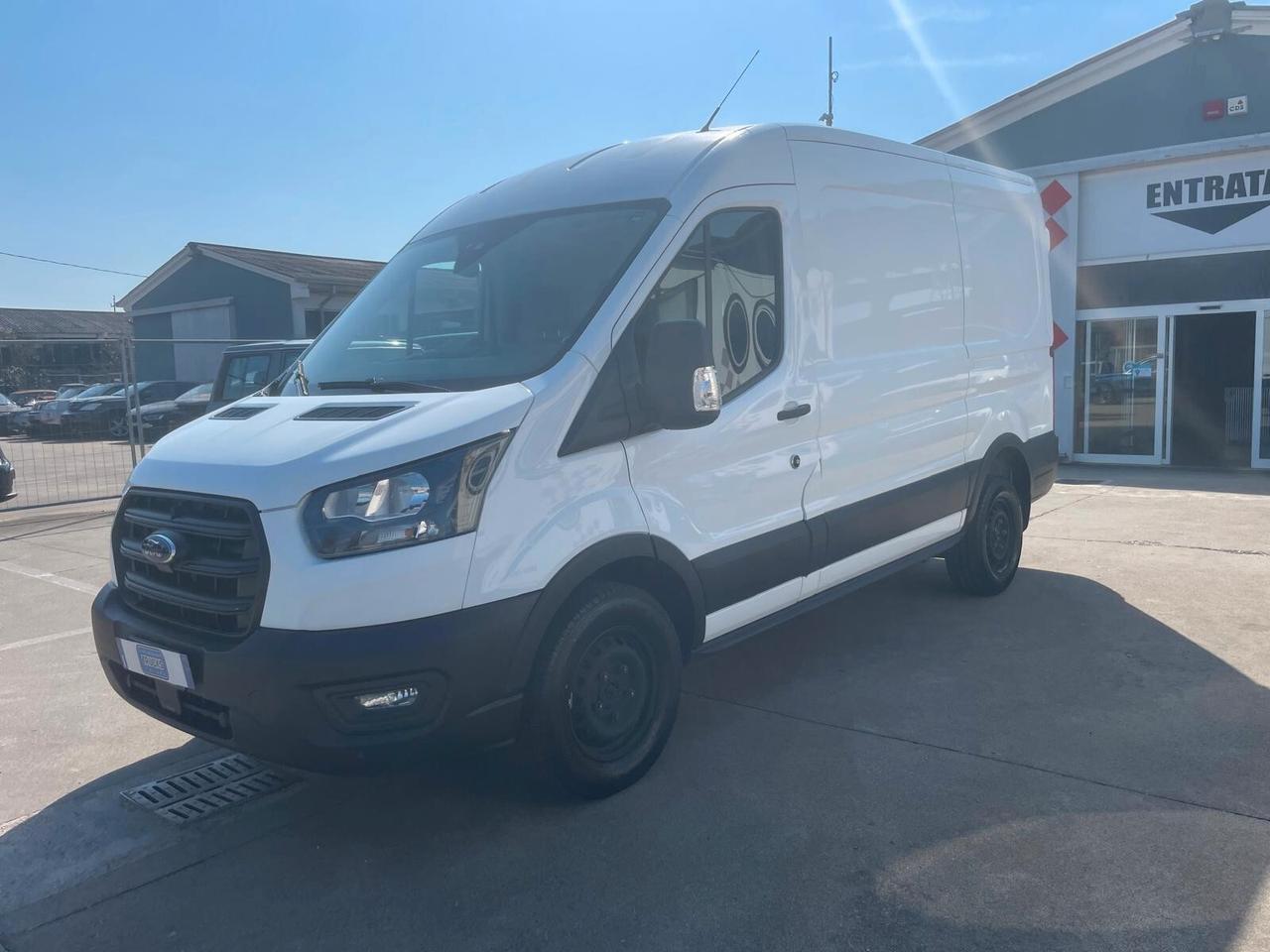FORD TRANSIT 350 L2H2 TREND 2.0 - 2022