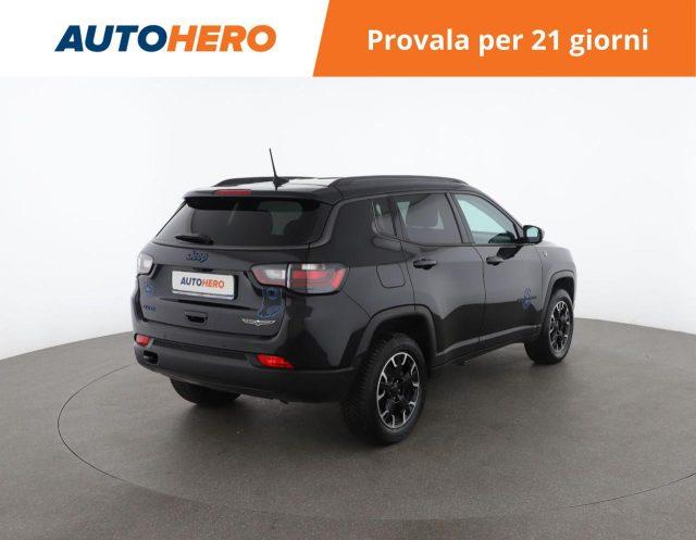 JEEP Compass 1.3 Turbo T4 240 CV PHEV AT6 4xe Trailhawk