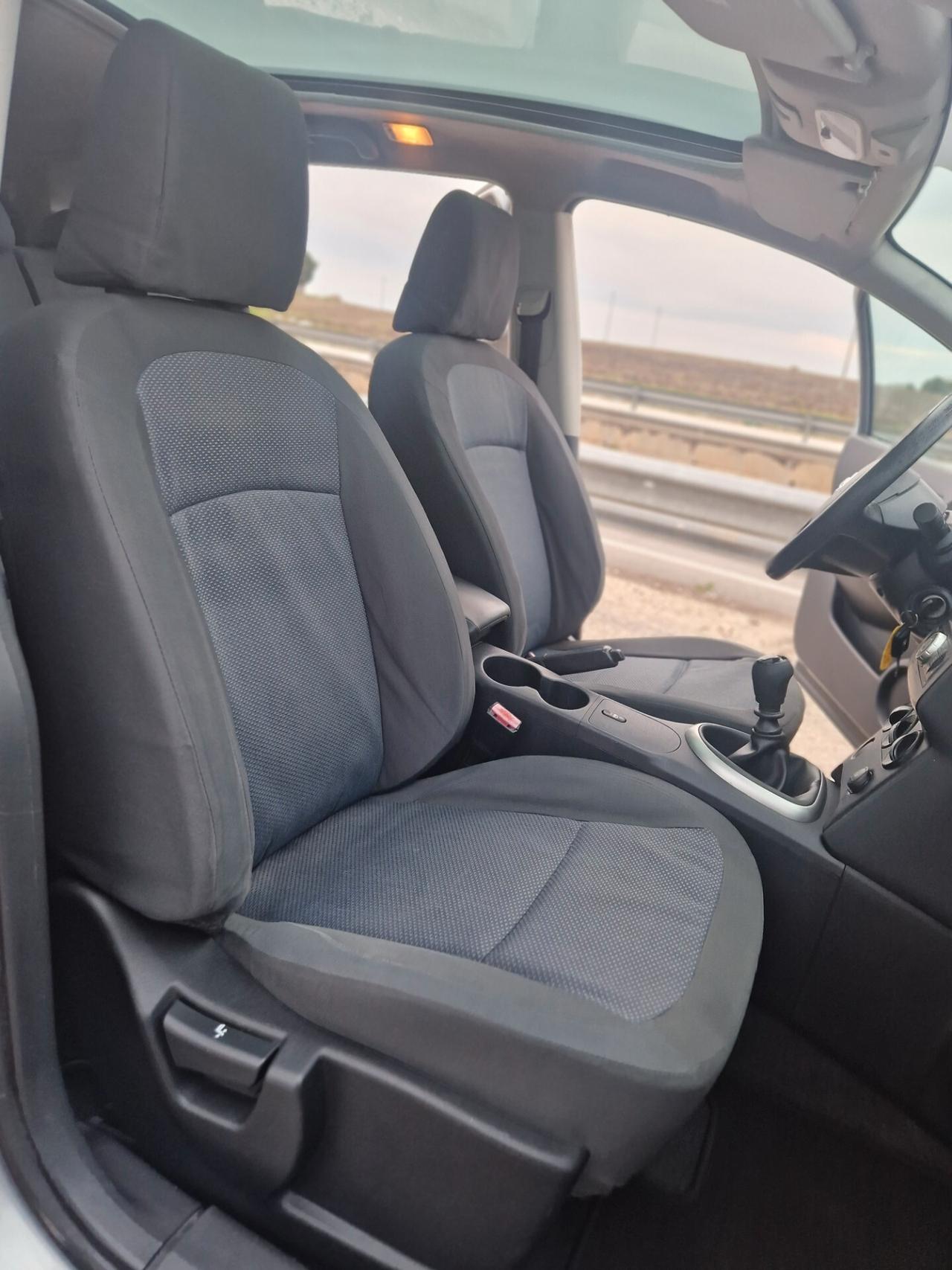 Nissan Qashqai Qashqai+2 1.5 dCi DPF Tekna