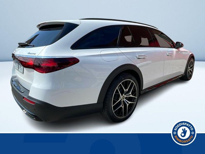 Mercedes-Benz Classe E 220d 4Matic All Terrain Station Wagon Premium