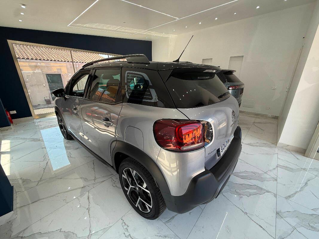 Citroen C3 Aircross 1.5 bluehdi Shine Pack s&s 110cv