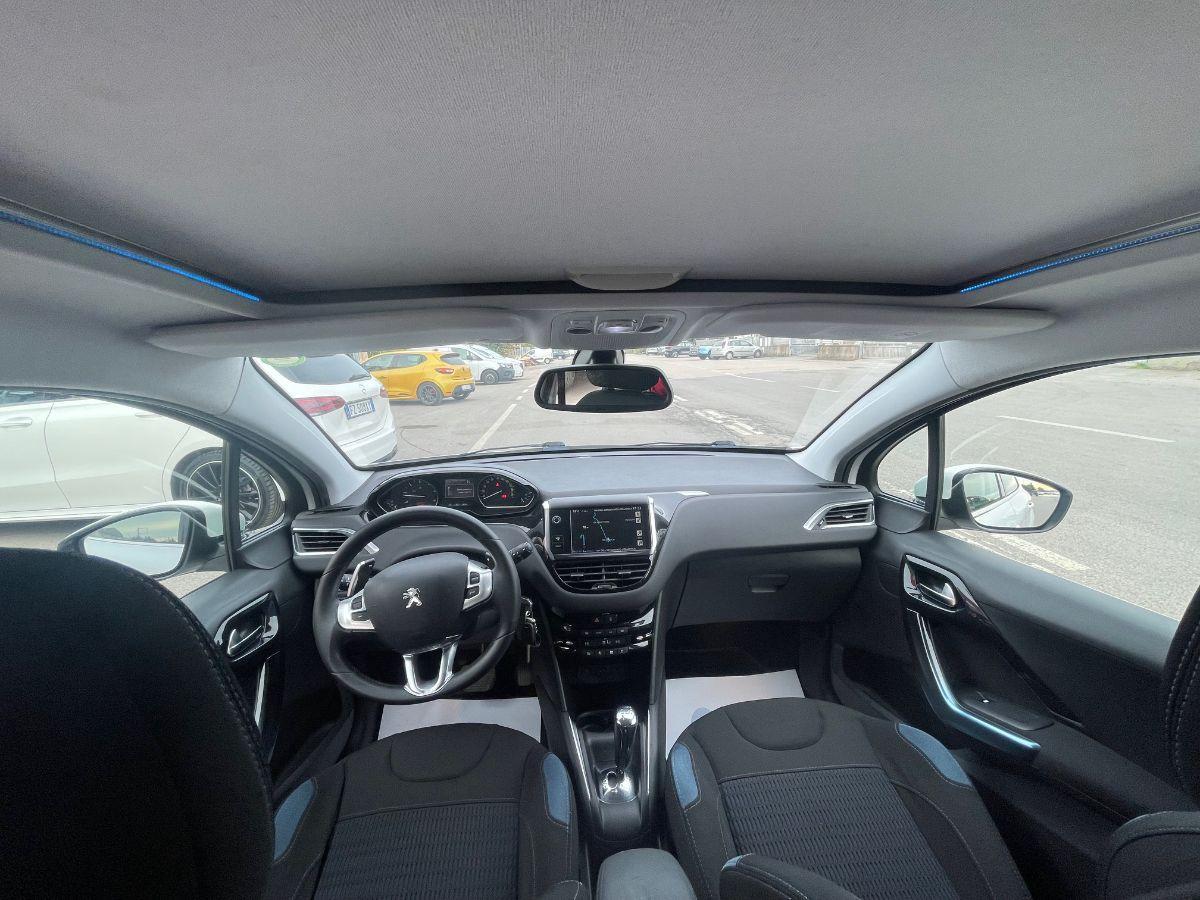 PEUGEOT - 208 - 1.6 e-HDi 92 CV S&S 5p. Allure