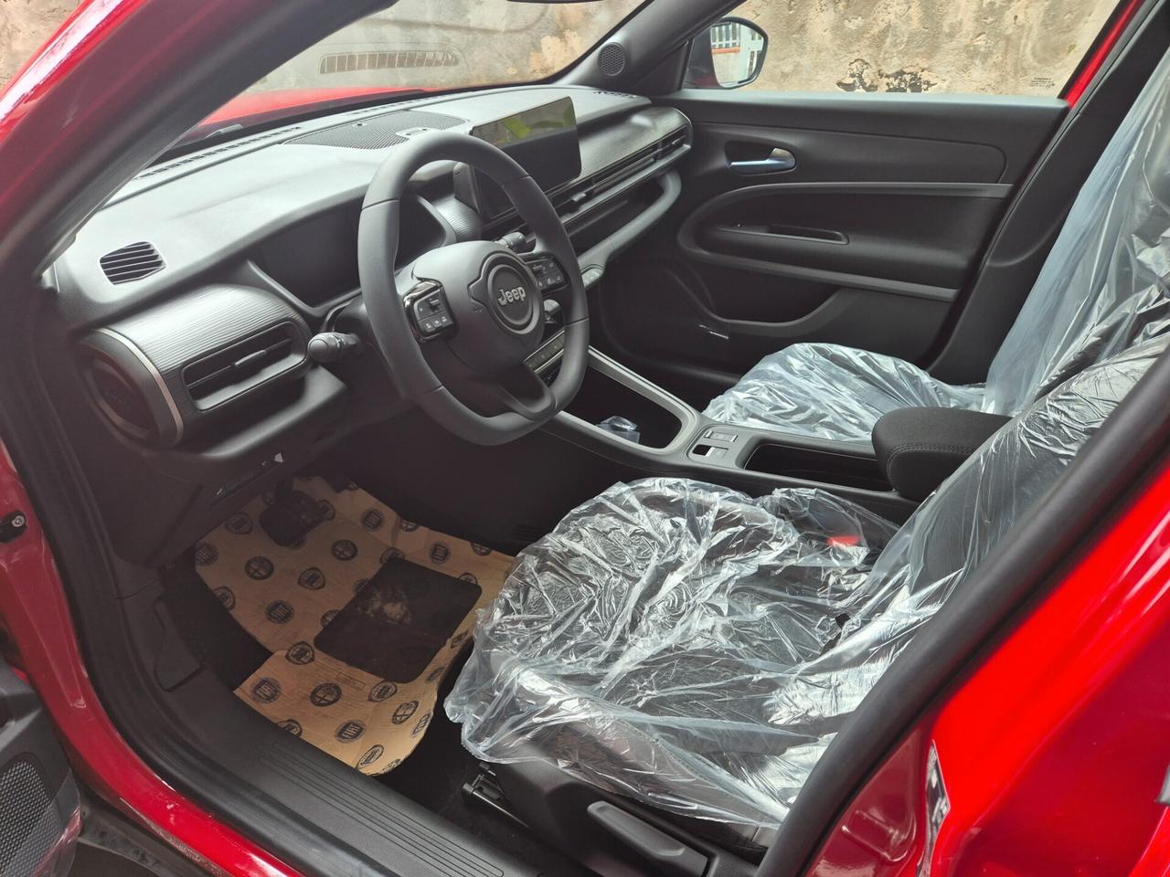 Jeep Avenger 1.2 mhev 110 cv automatica