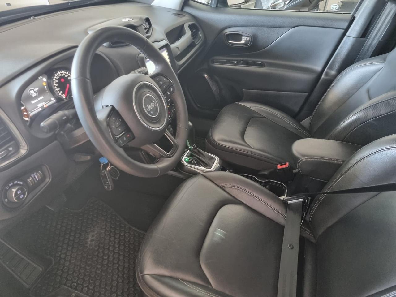 Jeep Renegade 1.6 Mjt DDCT 120 CV Limited