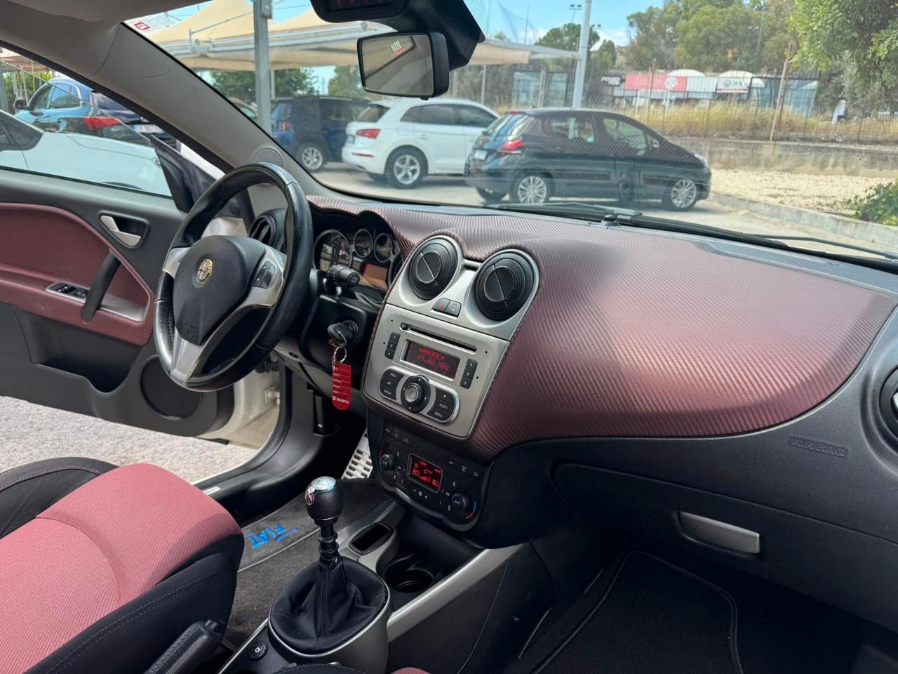 ALFA ROMEO MITO 1.4 FIRE 78CV BENZINA/GPL SCAD.07/2035