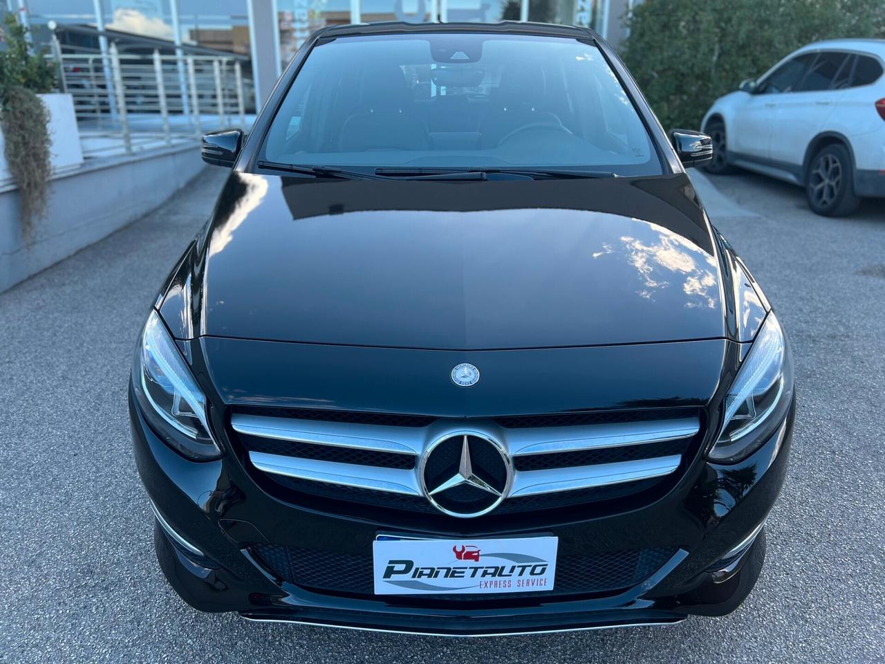 Mercedes-benz B 180 d (cdi) 109cv SPORT AUTOM. LED/PELLE/NAVI PERFETTA