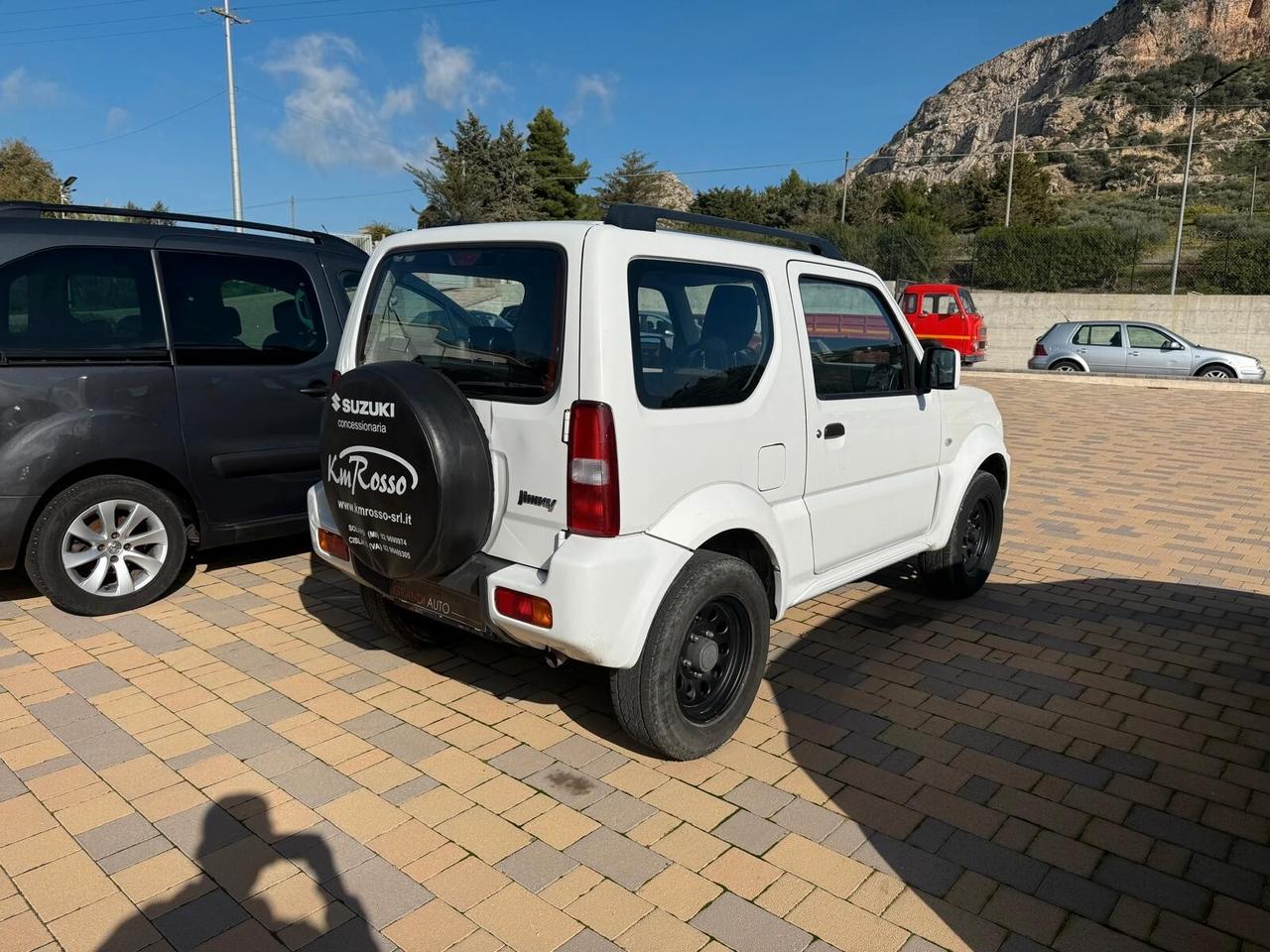 Suzuki Jimny 1.3 4WD
