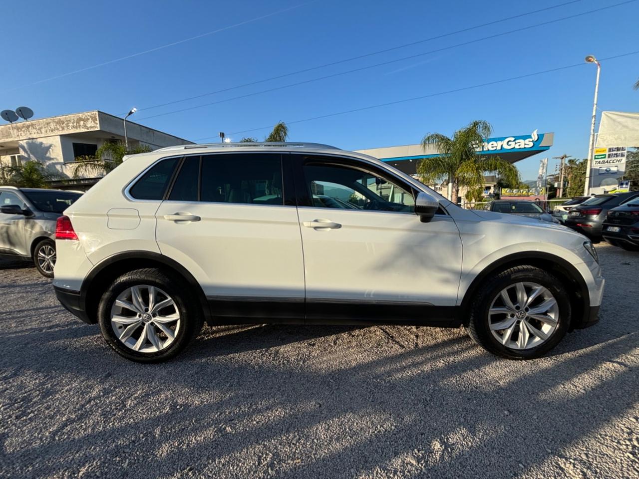 VW TIGUAN 2.0 TDI 150CV NAVIGATORE PERFETTA