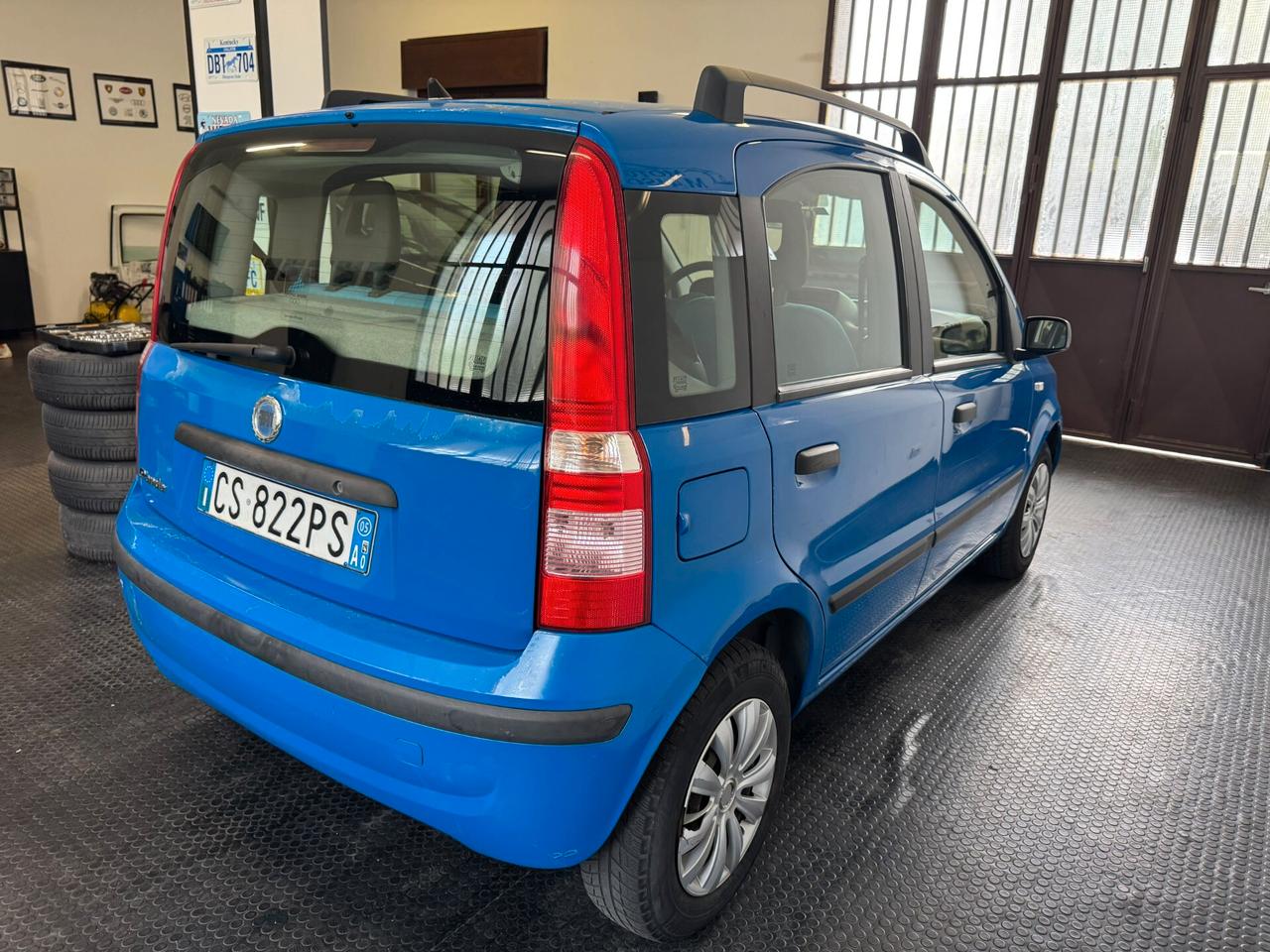 Fiat Panda 1.2 Dynamic