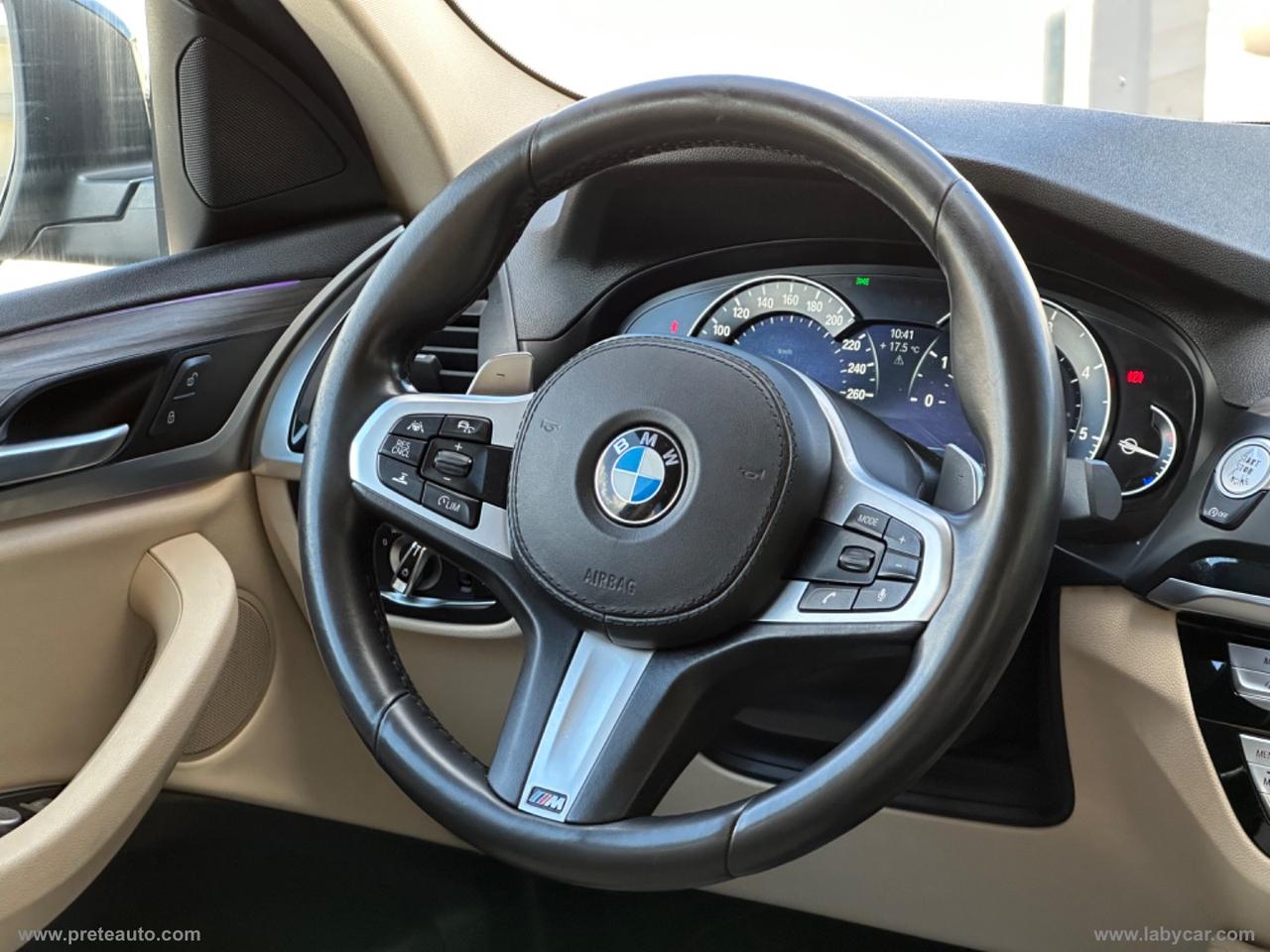 BMW X4 xDrive20d xLine