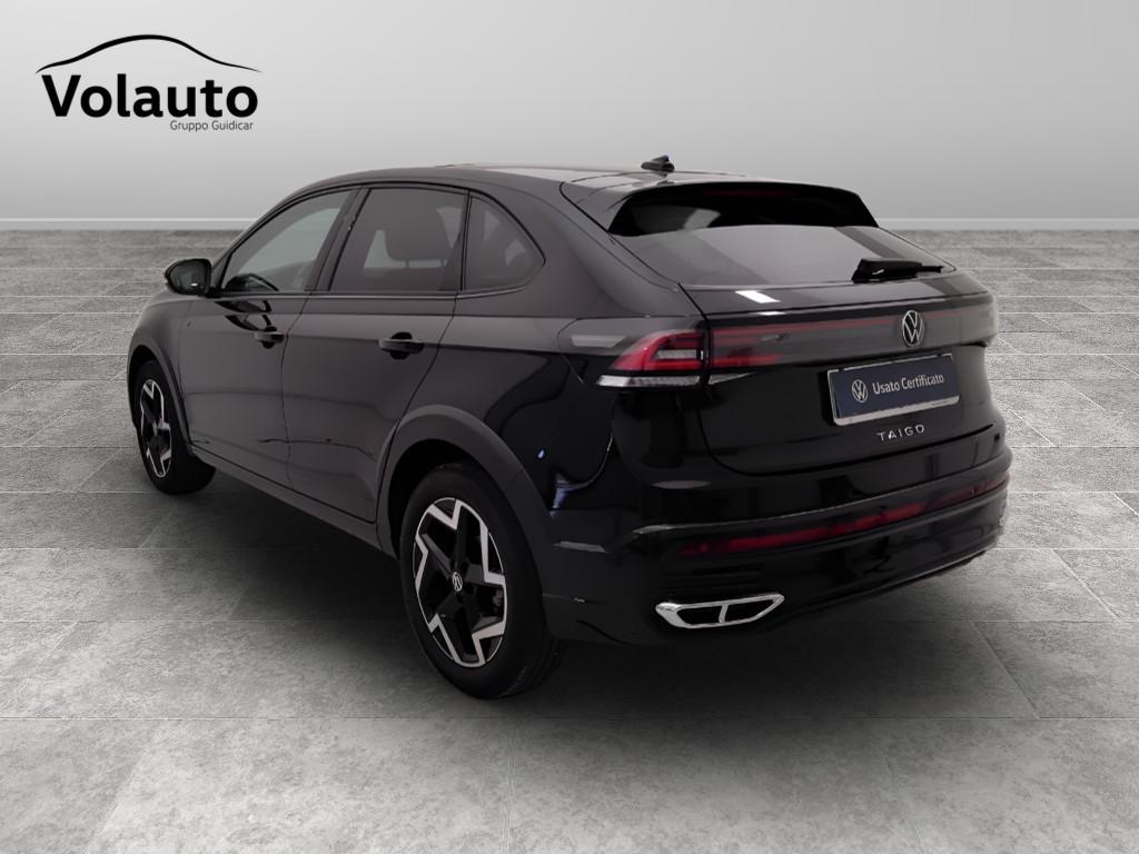VOLKSWAGEN Taigo - Taigo 1.0 tsi R-Line 115cv