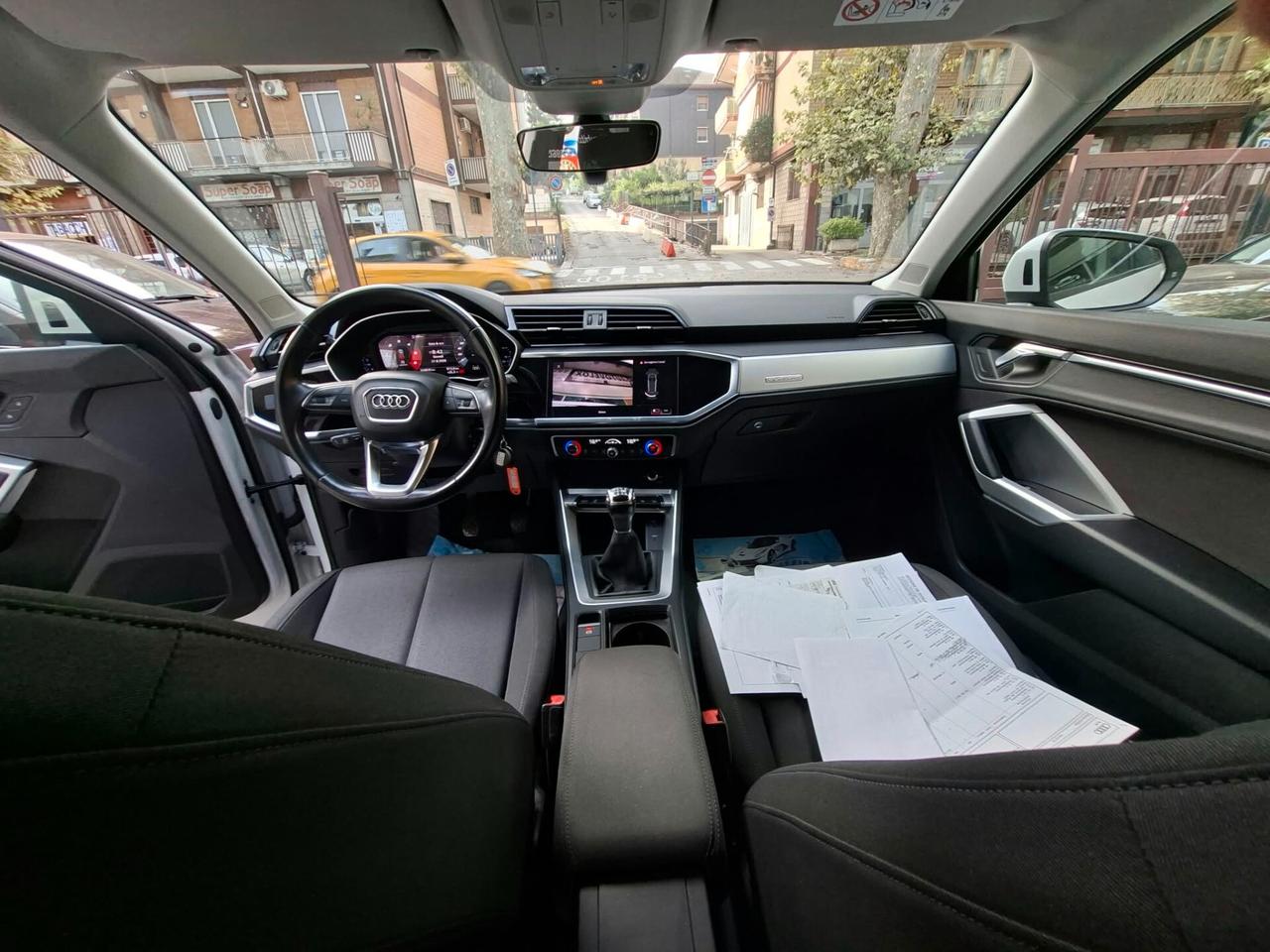 Audi Q3 35 TDI quattro