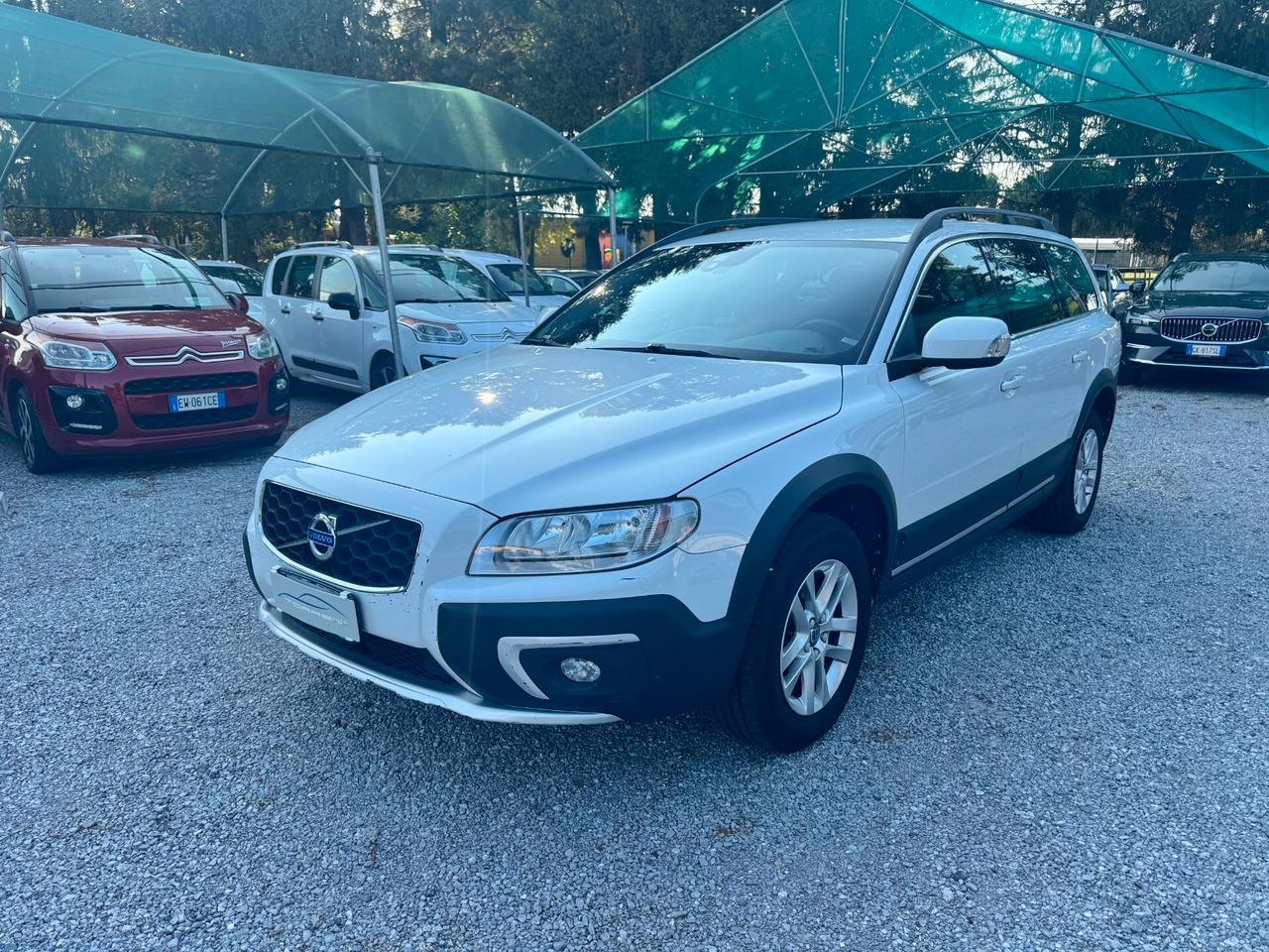 Volvo XC 70 XC70 D4 AWD Geartronic Momentum