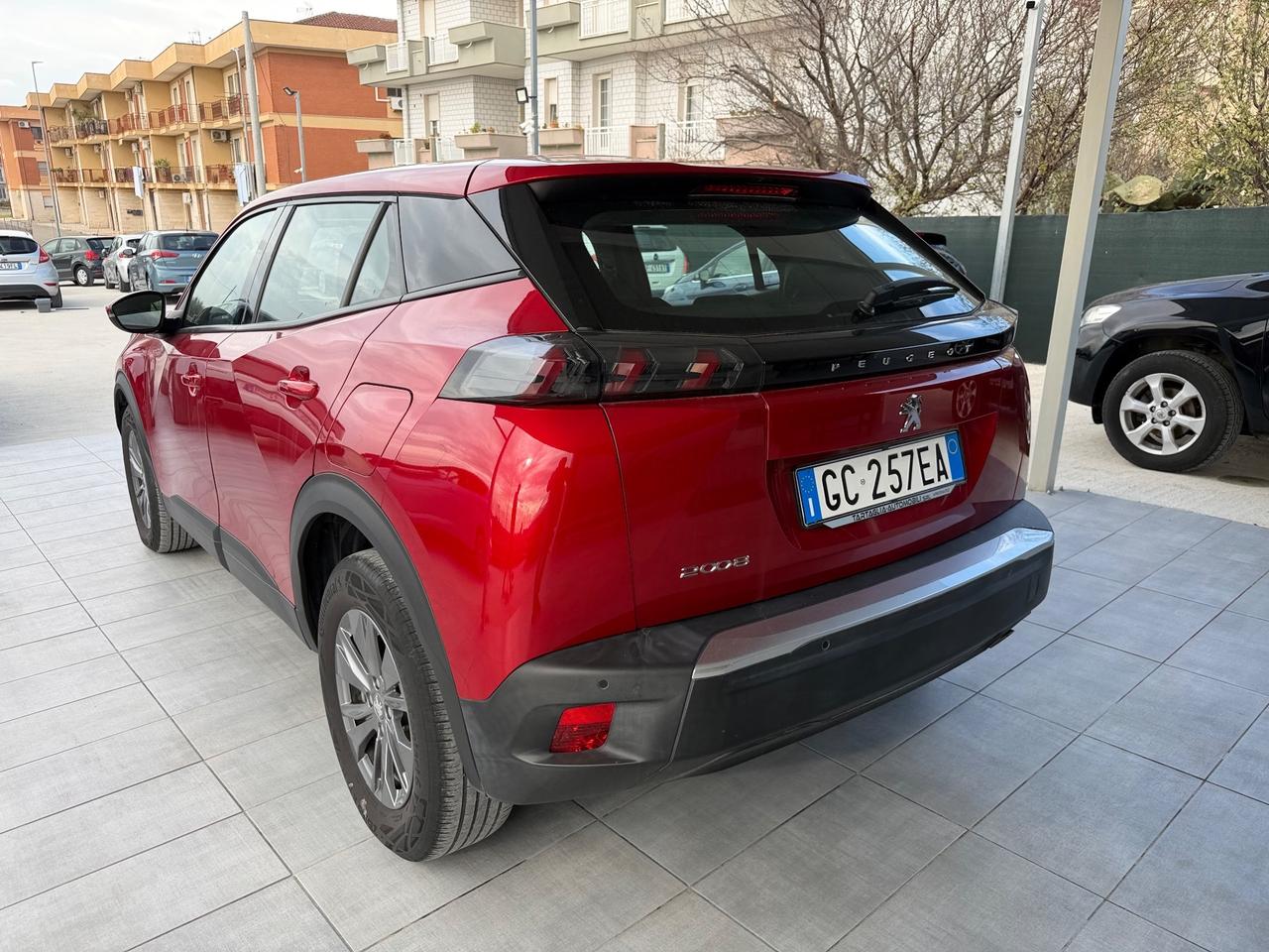 Peugeot 2008 BlueHDi 100 S&S Active