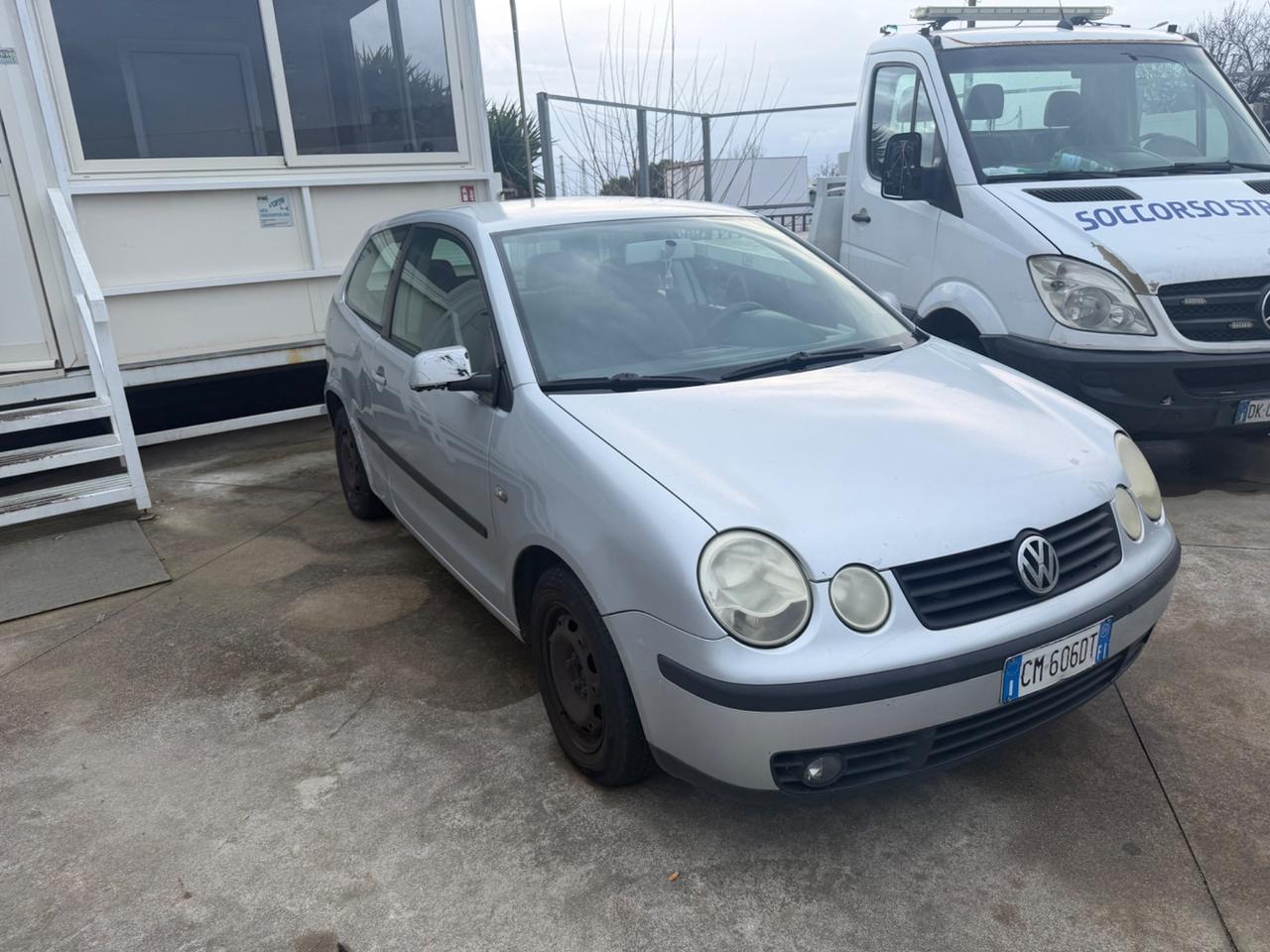 Volkswagen Polo 1.4 16V 3p. Trendline