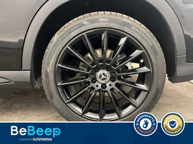 Mercedes-Benz GLA 200 D NIGHT EDITION AUTO