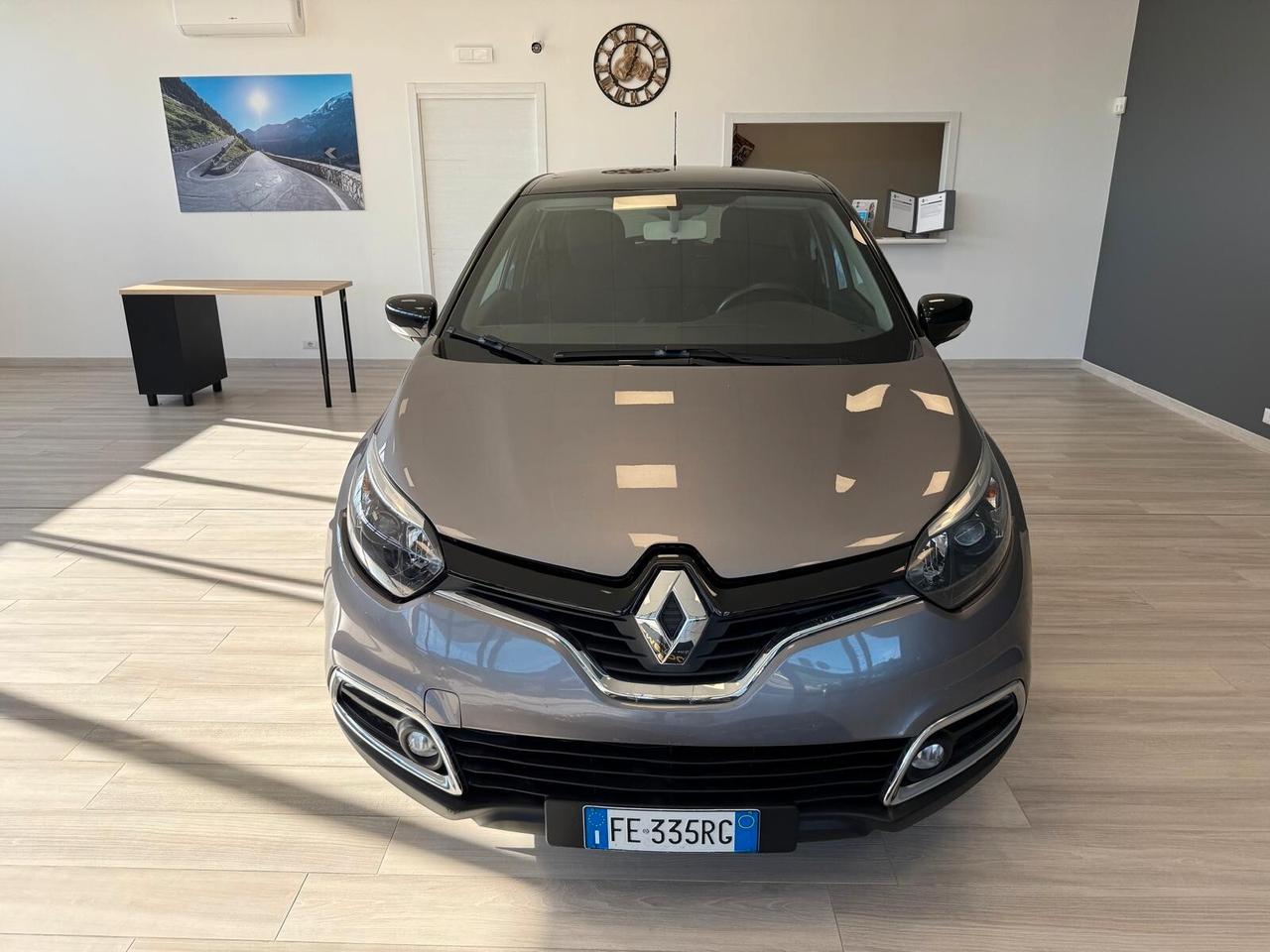 Renault Captur dCi 90 CV AUTOMATICA Start&Stop Energy Intens
