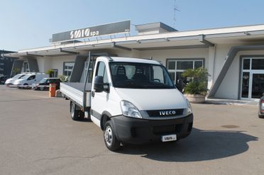 Iveco DAILY 35C15 CASSONE FISSO DA 4.30 MT clima