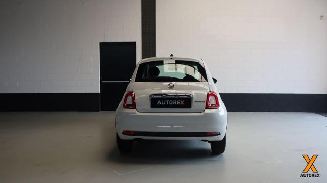 FIAT 500 1.0 Hybrid Cult per neopatentati