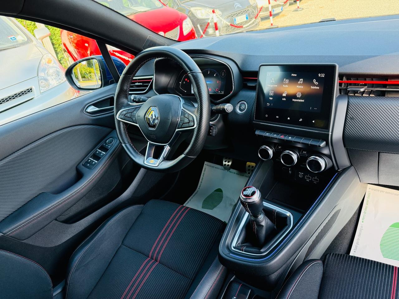 Renault Clio Blue dCi 115 CV R.S. Line Ok nEOPATENTATI