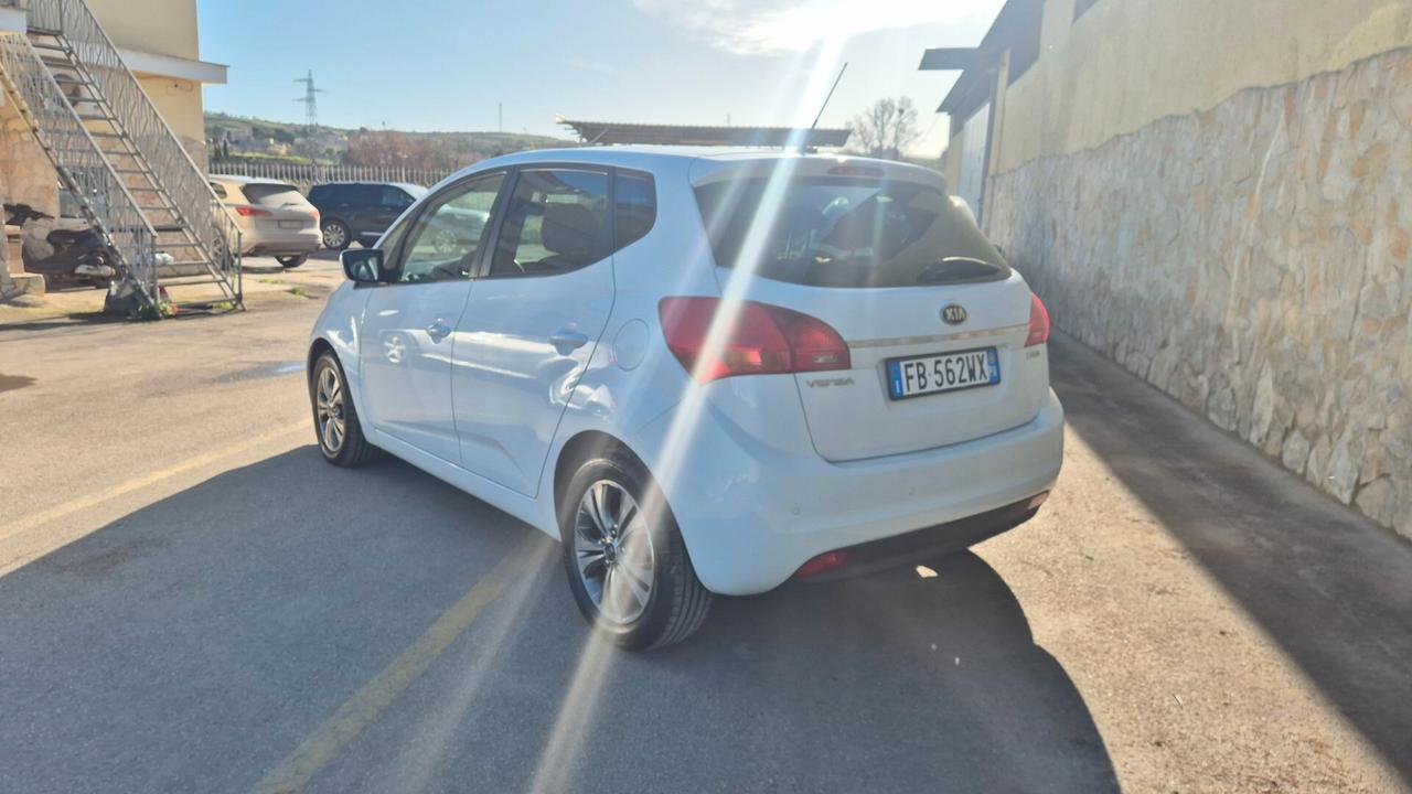 Kia Venga 1.4 CRDi 90CV Cool