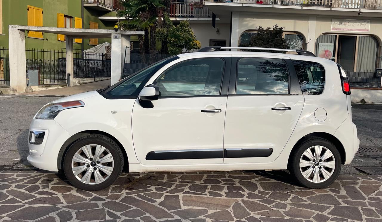Citroen C3 Picasso 1.6 e-HDi 90 CMP6 Exclusive