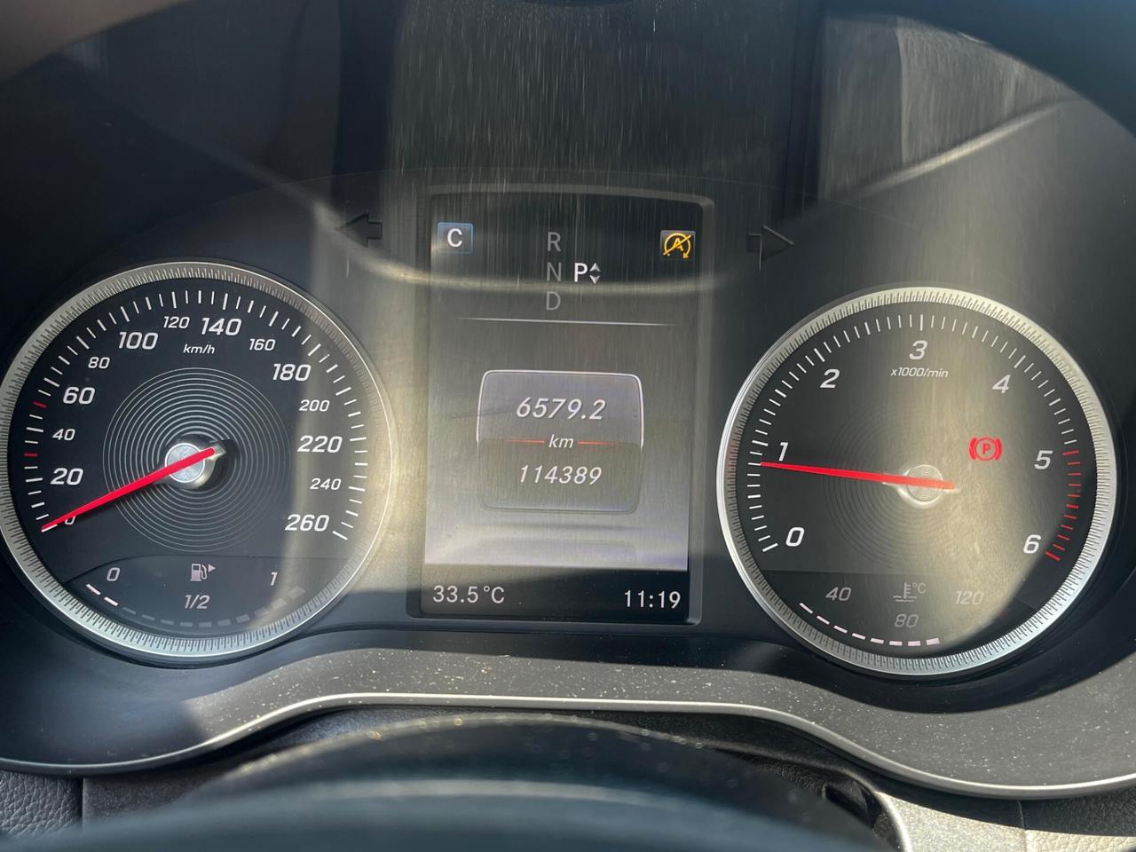 Mercedes-benz C 200 C 200 d S.W. Auto Premium