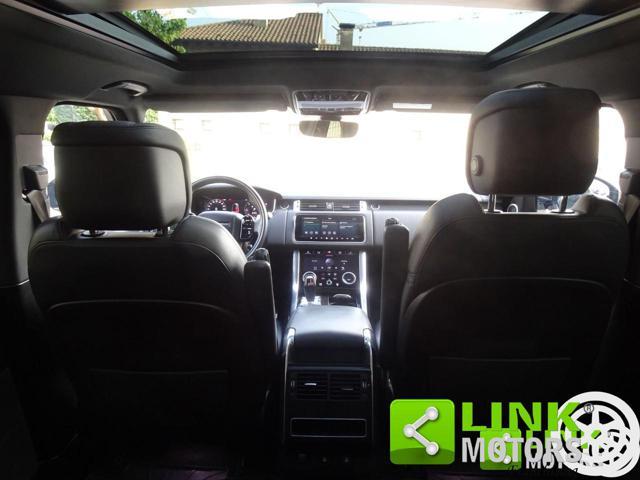 LAND ROVER Range Rover Sport DYNAMIC HSE