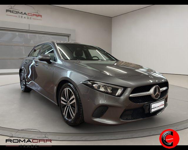 MERCEDES-BENZ A 180 d Automatic Business Extra