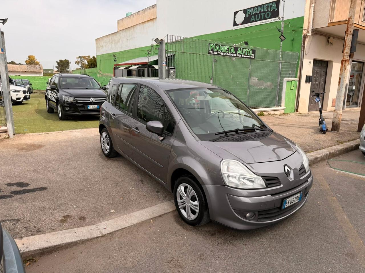 Renault Modus 1.5 dCi 85CV Dynamique