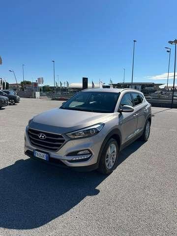 Hyundai TUCSON Tucson 1.7 CRDi XPlus
