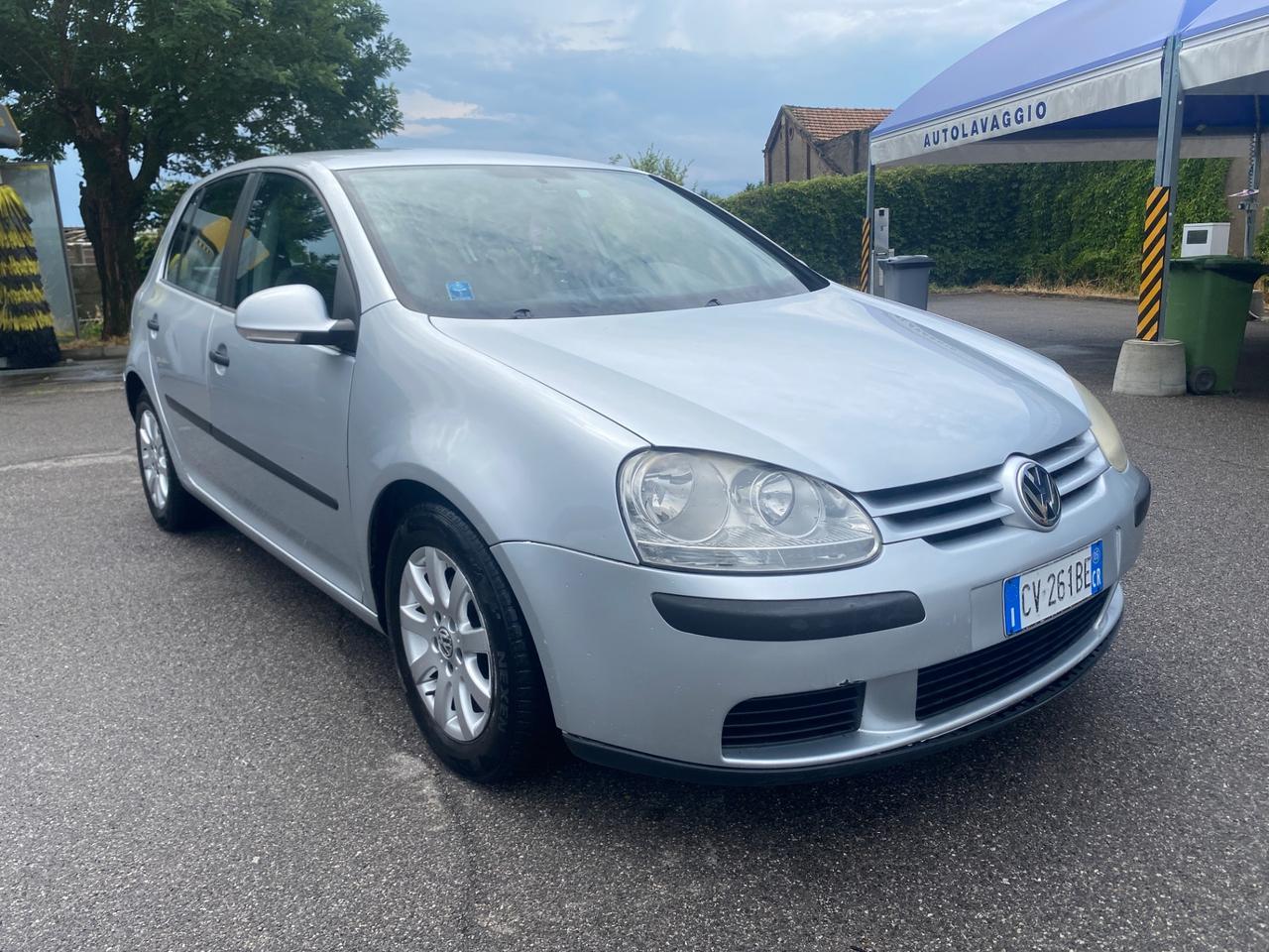 Volkswagen Golf 1.9 TDI 5p. Trendline