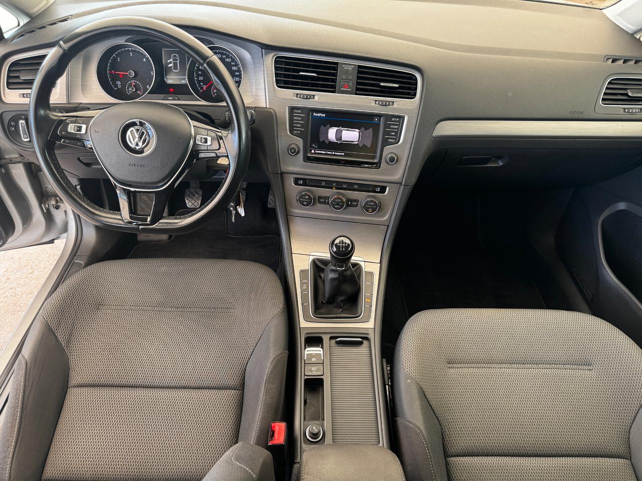 Volkswagen Golf 1.6 TDI 110 CV Comfortline - 2017