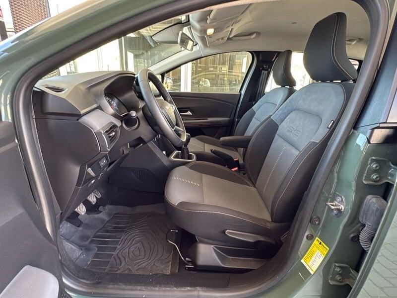 Dacia Sandero Sandero Stepway 1.0 tce Extreme Eco-g 100cv