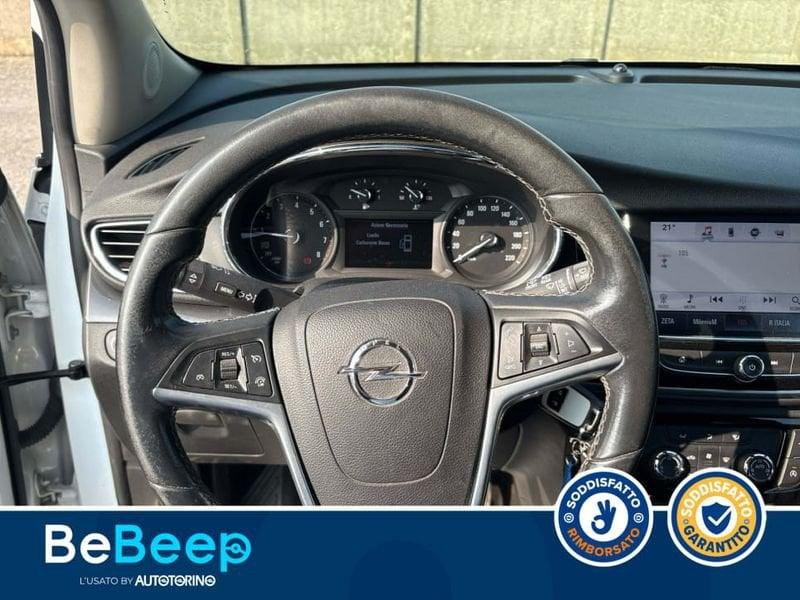 Opel Mokka X 1.4 T B-COLOR S&S 4X4 140CV