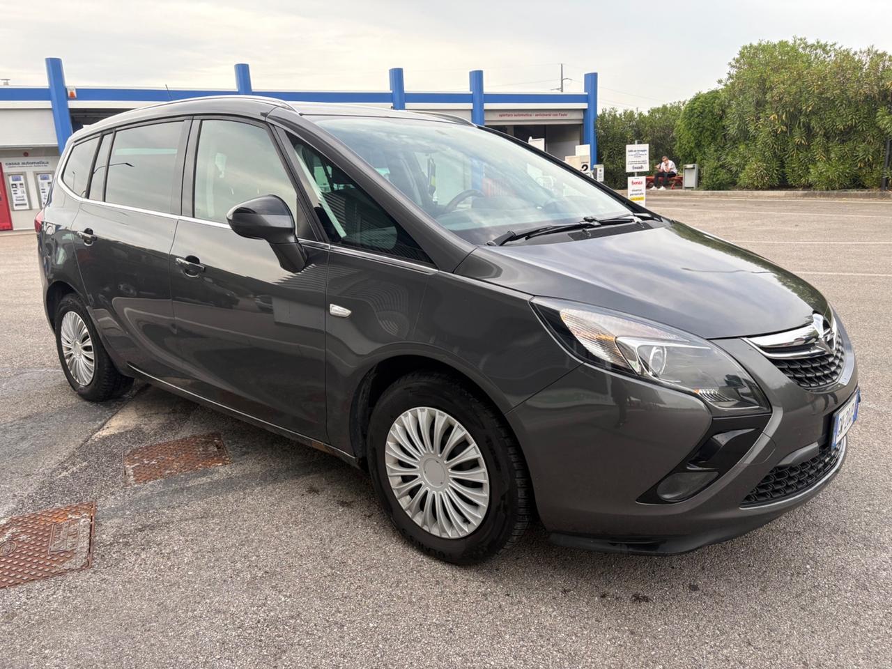 Opel Zafira Tourer 2.0 CDTi 7 posti gancio t pronta