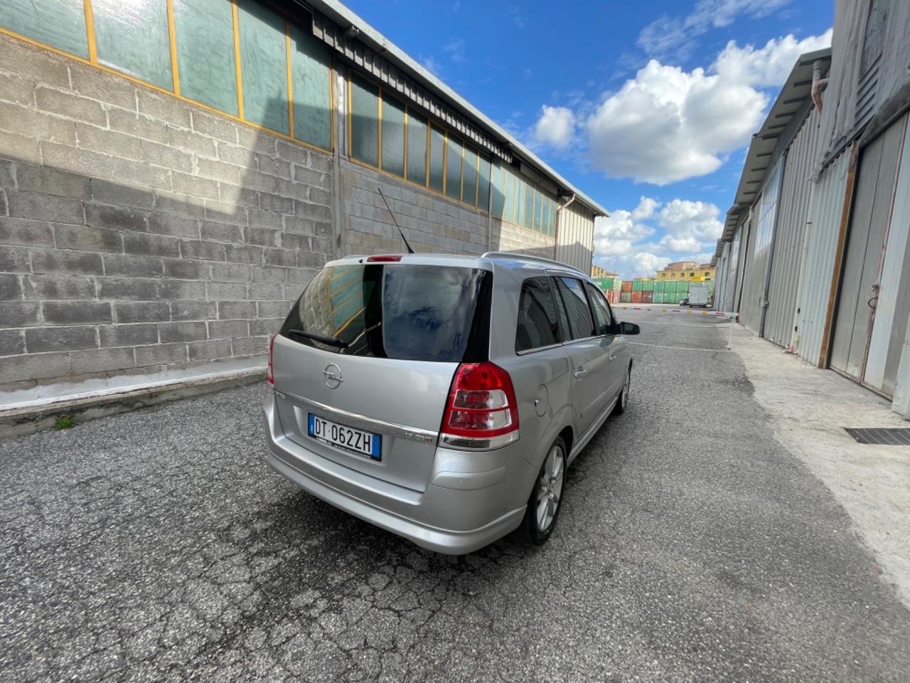 Opel Zafira 1.9 16V CDTI 150CV aut. Cosmo 7 posti