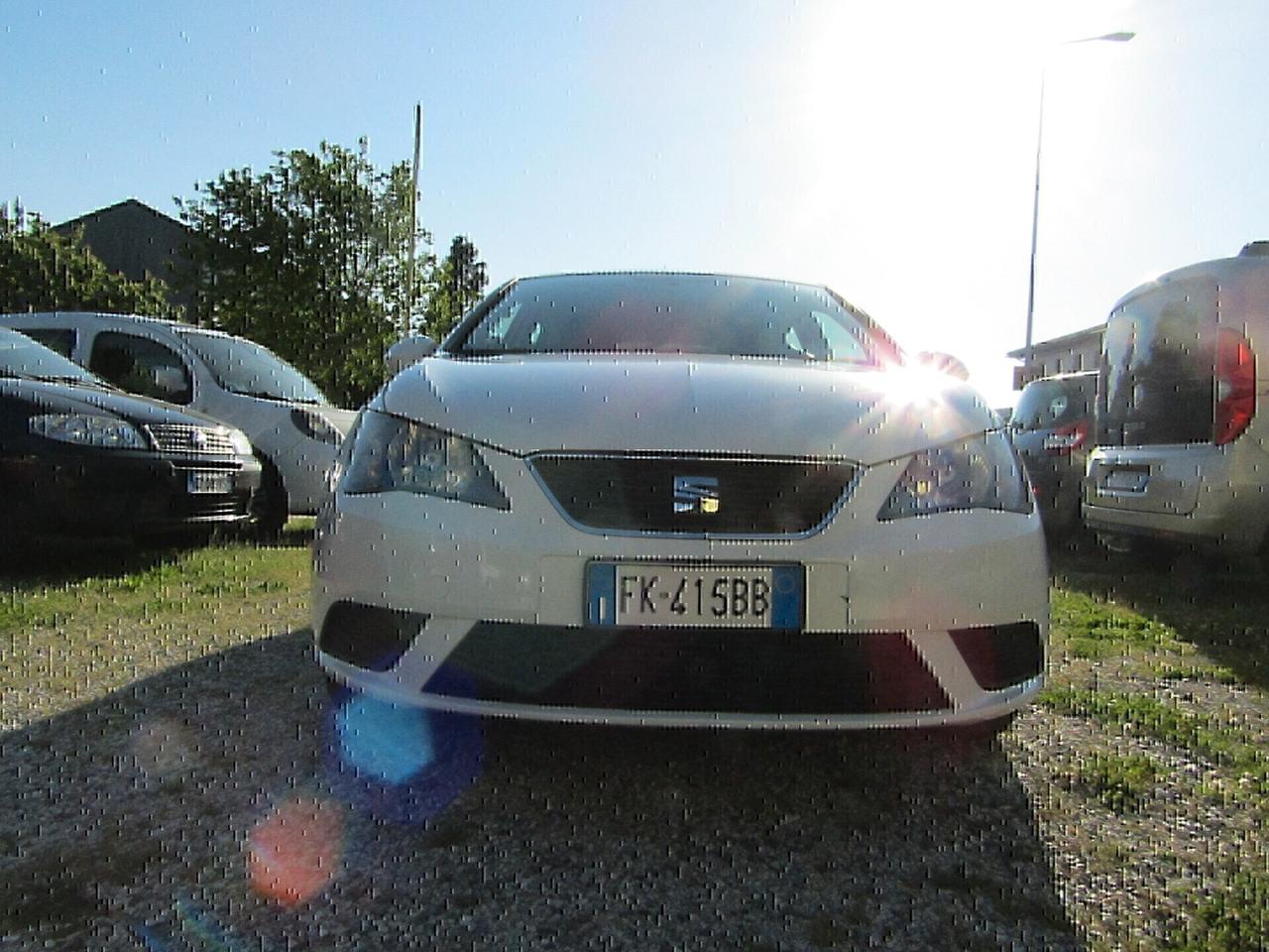 Seat Ibiza 1.0 75 CV 5p. BZ e GPL uniproprietaria