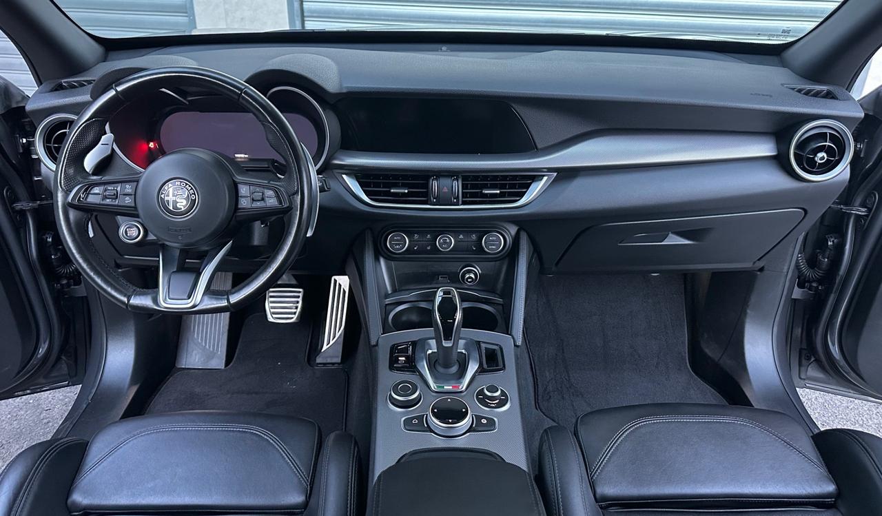 Alfa Romeo Stelvio 2.2 TD 210cv AT8 Q4 Veloce