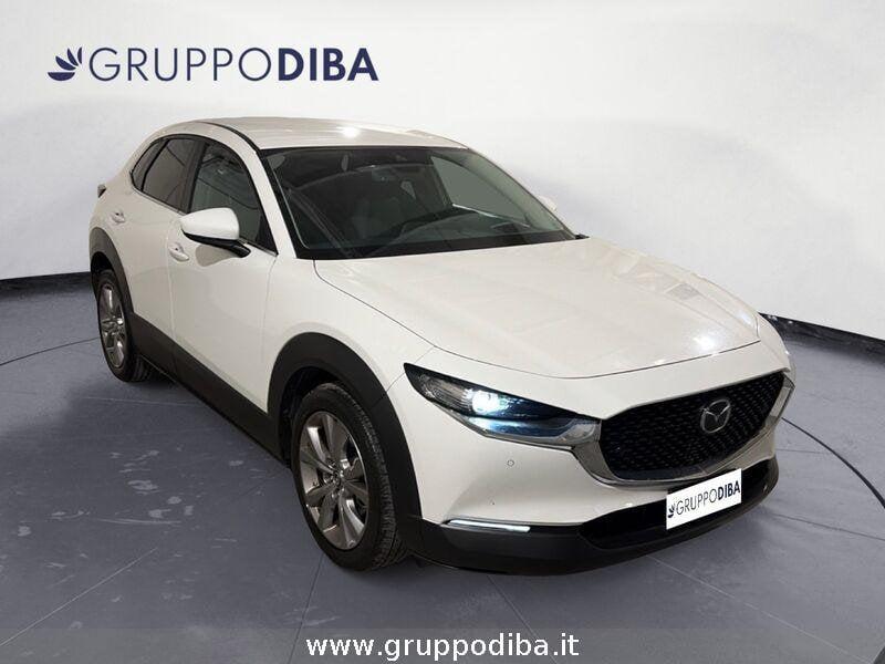 Mazda CX-30 Diesel 1.8 Exceed 2wd 116cv 6mt