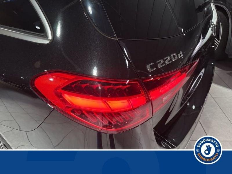 Mercedes-Benz Classe C 220d 4Matic Station Wagon Mild Hybrid AMG Line Advanced Plus