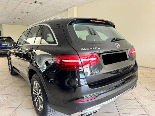 MERCEDES-BENZ GLC 220 d 4Matic Premium