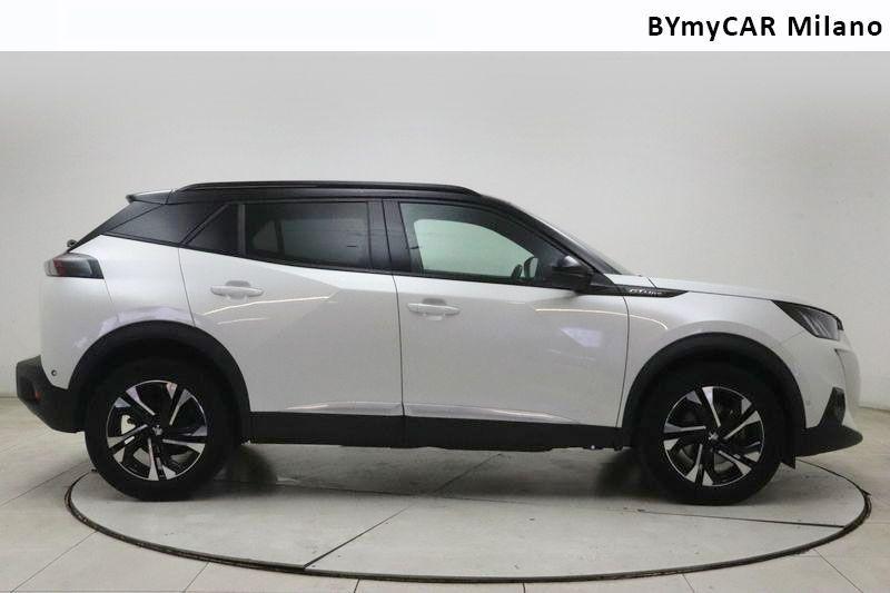 Peugeot 2008 1.5 BlueHDi GT Line EAT