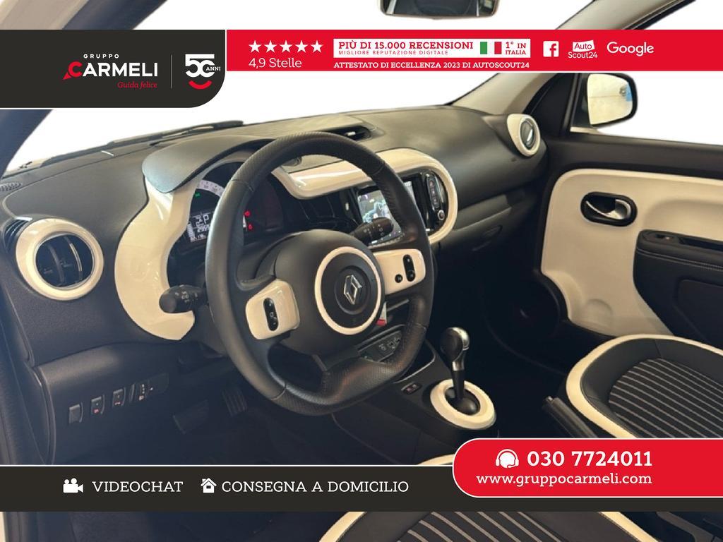 Renault Twingo 22kWh Techno